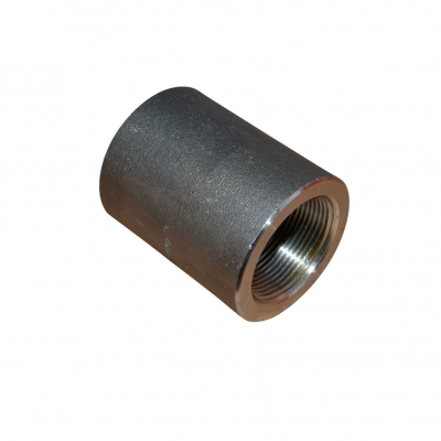 Uni&oacute;n acero carb&oacute;n roscado both-well